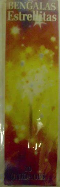 R1 No Reserve! Sparkles, an excellent alternative to candles