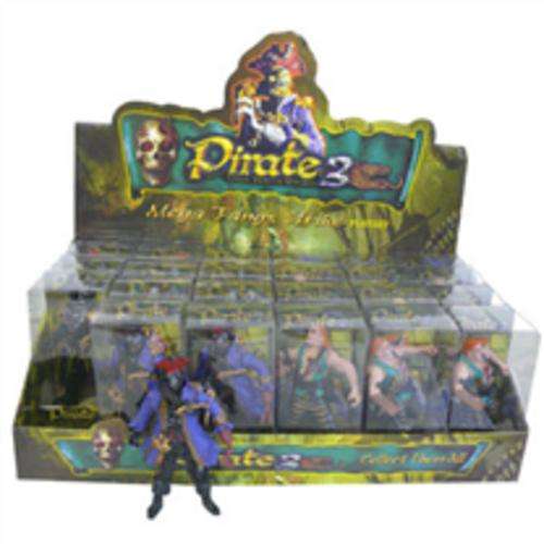 R1 No Reserve! Pirate figurines