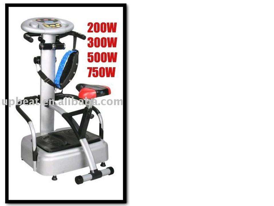 7 In 1 Vibrating Machine be fit and slim this summer