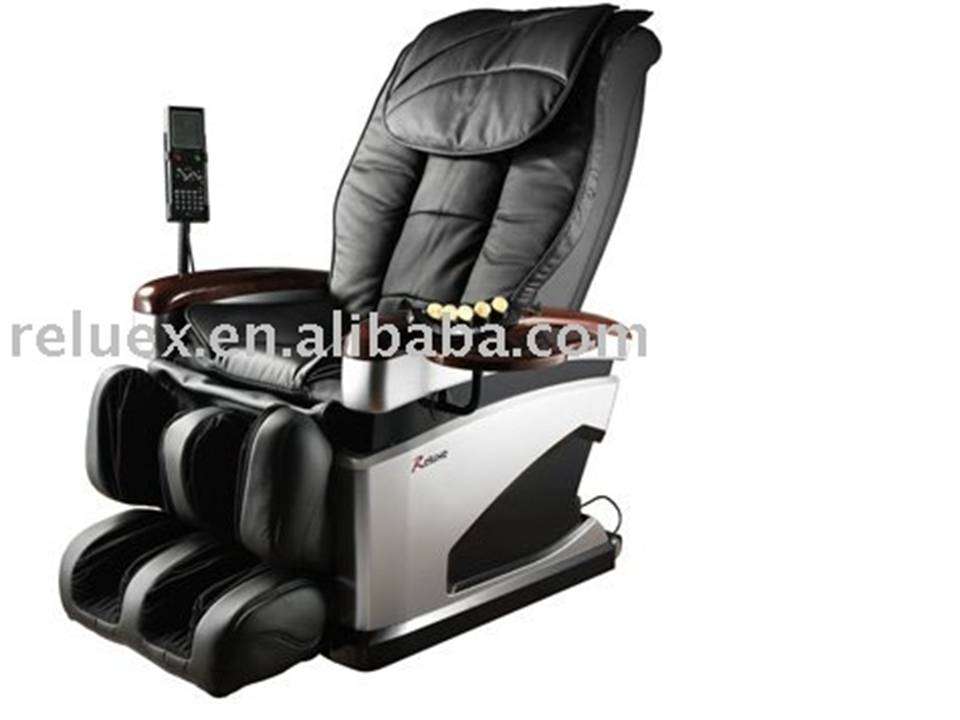 Massaging chair