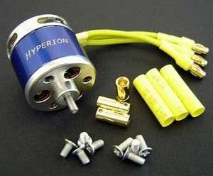 Brushless Motor Hyperion with speed controller  No Reserve!!