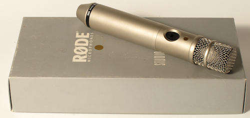 Rode NT3 Microphone - Like New Condition