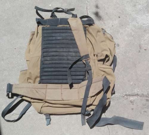 Used SANDF Backpack