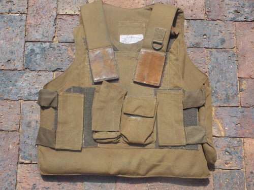 SANDF Bullet Resistant Vest