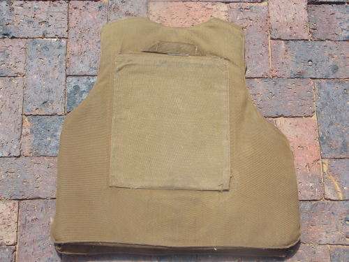 SANDF Bullet Resistant Vest