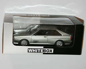 Audi Quattro (original) 1986 NEW in original box [422 123wbx] mwsx
