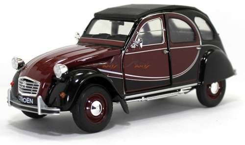 Citroen 2CV Charleston 1980 NEW in original Box [422 018wly] mwsx