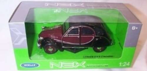 Citroen 2CV Charleston 1980 NEW in original Box [422 018wly] mwsx