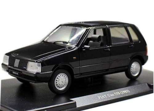 Fiat Uno 55 S 1983 NEW in original showcase [422 076oxi] mwsx