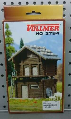 H0 gauge Hayloft H0.1-87.HO Vollmer.3794