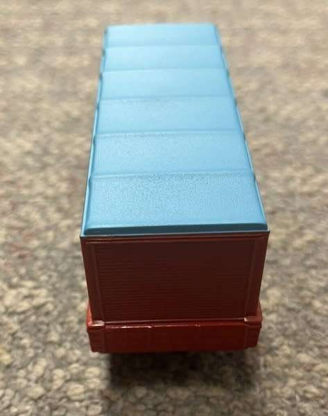 Bedford O articltd truck Chipperfields Circus 1:50 pre-owned, near mint, no marks MWS. CH97303