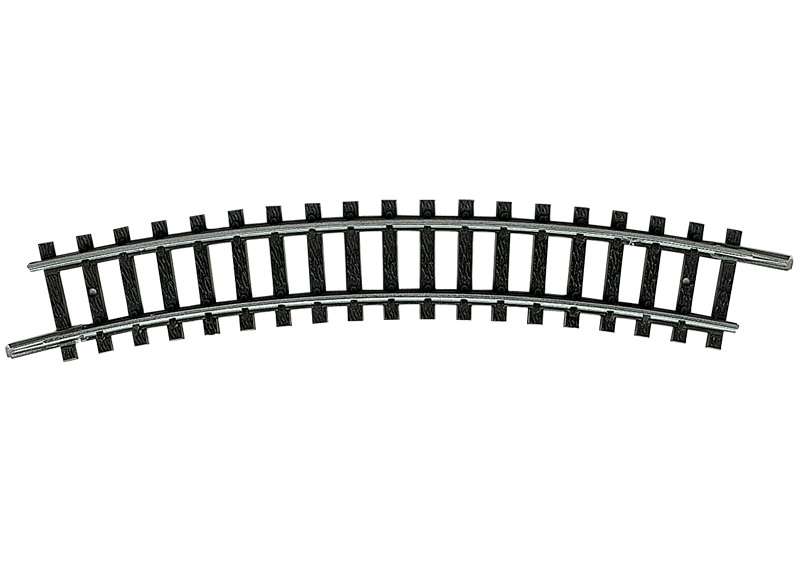 N gauge Minitrix Curved track sections NEW   #14924 R 2 - 24degr. Circle = 15 sections