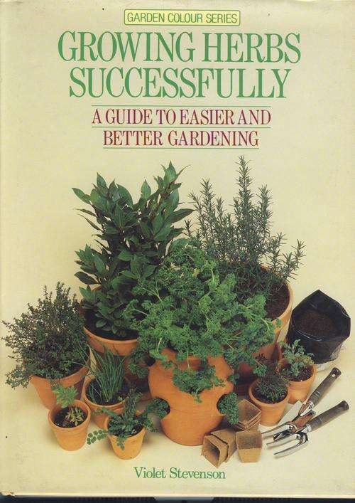 Growing Herbs Successfully