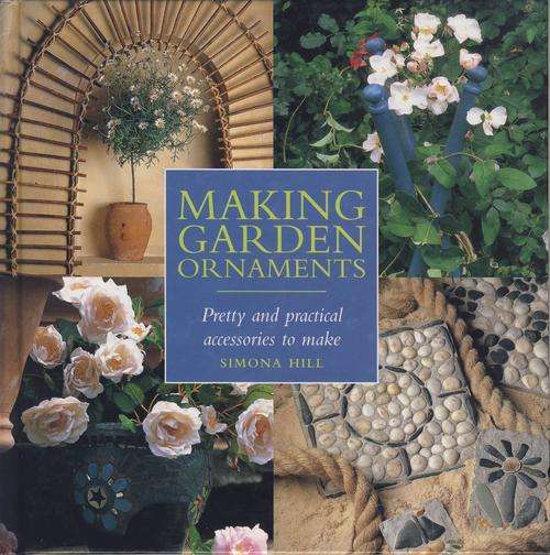 Making Garden Ornaments