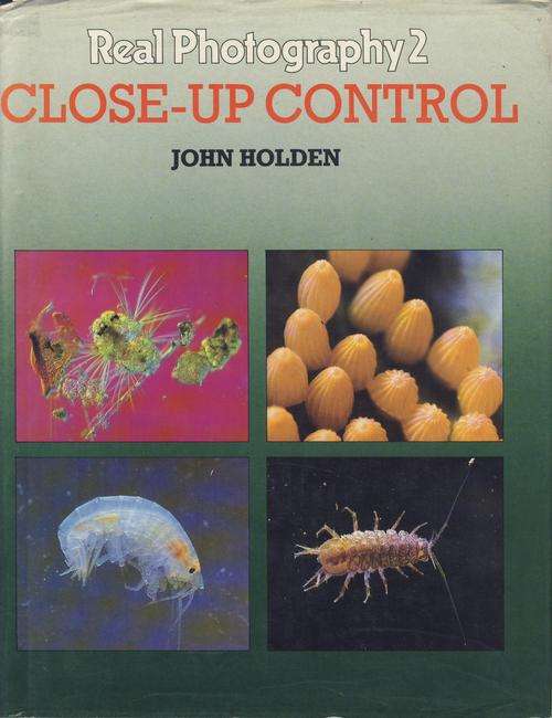 Real Photography Close-up-Control