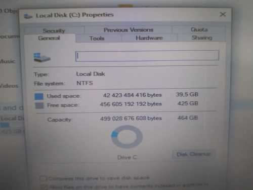 Dell Vostro Laptop i3