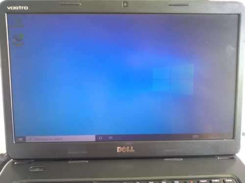 Dell Vostro Laptop i3
