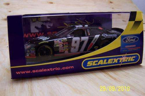 Scalextric Ford Taurus #97  NASCAR