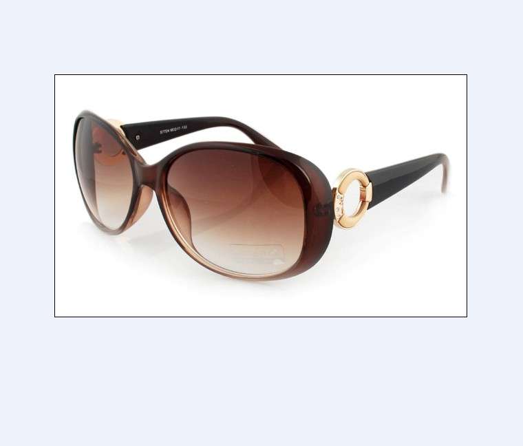 Classically Elegant Luxury Sunglasses