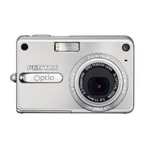 PENTAX OPTIO S5z DIGITAL CAMERA