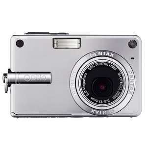 PENTAX OPTIO S5n DIGITAL CAMERA