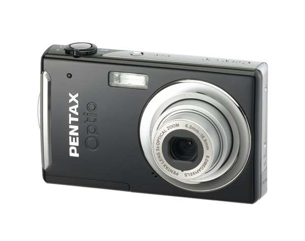 PENTAX OPTIO V15 DIGITAL CAMERA
