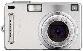 PENTAX OPTIO SVi DIGITAL CAMERA         (Excellent Condition!)