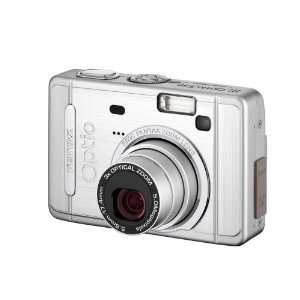 PENTAX OPTIO S50 DIGITAL CAMERA         (Excellent Condition!)