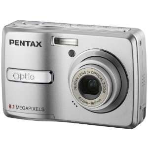 PENTAX OPTIO E40 DIGITAL CAMERA         (Excellent Condition!)