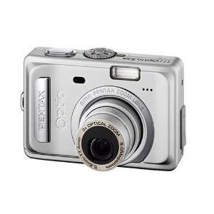 PENTAX OPTIO S55 DIGITAL CAMERA         (Excellent Condition!)