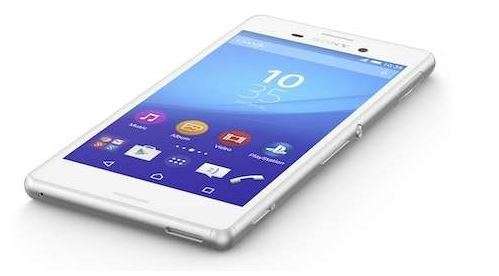 Sony Xperia M4 Aqua Silver plus FREE 32GB SD card