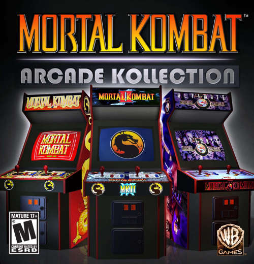 Mortal Kombat Arcade Kollection (PC) [FREE SHIPPING] **MEGA DEAL**
