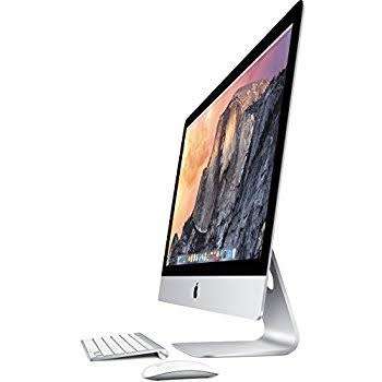 Imac 27inch late 2013 model