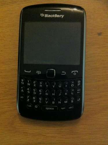 Blackberry Curve 9360