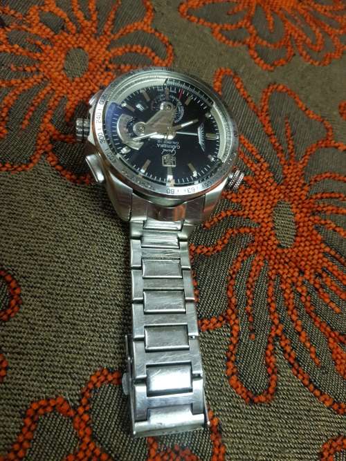 2008 Tag Heuer Grand Carrera Calibre 36 Watch