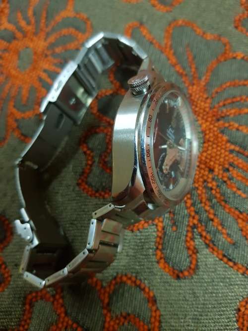 2008 Tag Heuer Grand Carrera Calibre 36 Watch