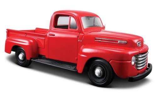 1/25 Ford F1 Pick Up 1948