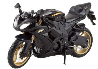 Maisto - Kawasaki Ninja ZX-10R 1/12 Scale
