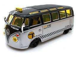 MAISTO VW VAN SAMBA