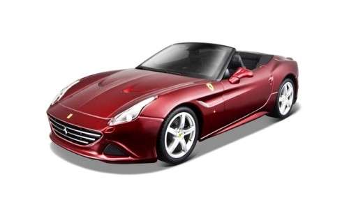 1/24 Ferrari California T (Open Top)
