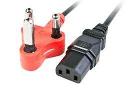 Dual power cable