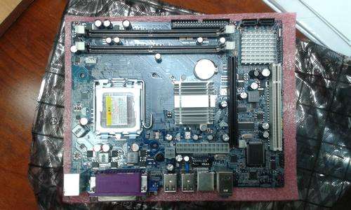 G31 MOTHERBOARD