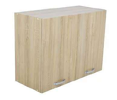 Superior 2 Door Cabinet - Sonoma Oak