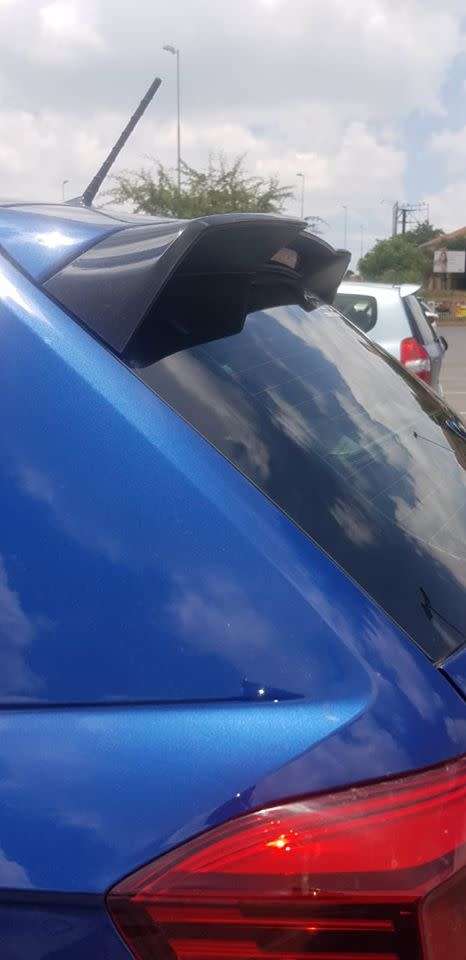 NEW VW POLO 8 (POLO 1.0) STYLING KIT