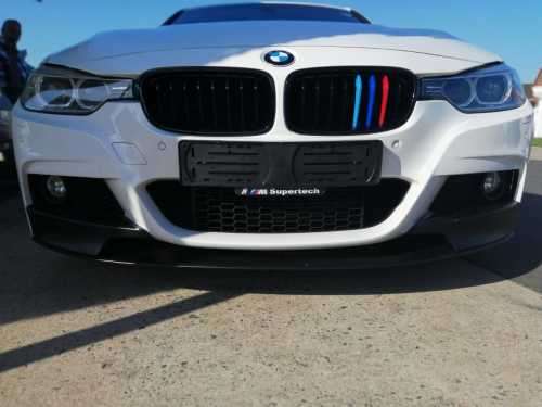 BM F30 M-SPORT KIT (NON ORIGINAL)