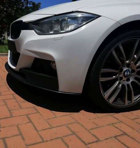 BM F30 M-SPORT KIT (NON ORIGINAL)