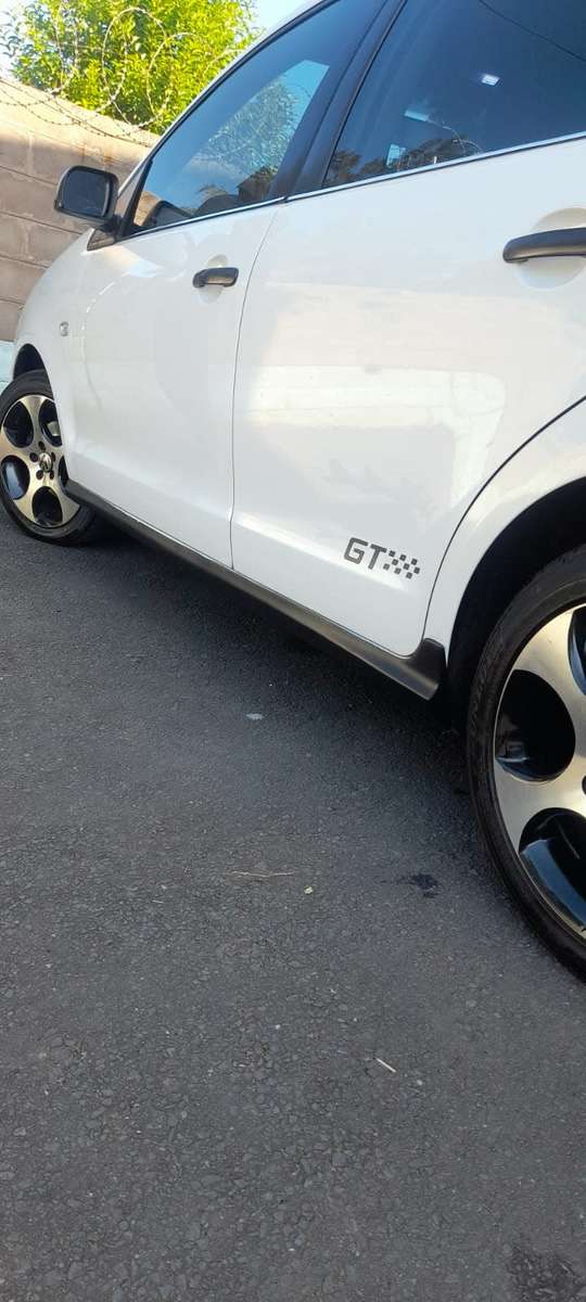 VW POLO VIVO GT SIDE SKIRTS *HOT SELLER*