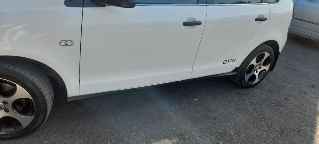 VW POLO VIVO GT SIDE SKIRTS *HOT SELLER*