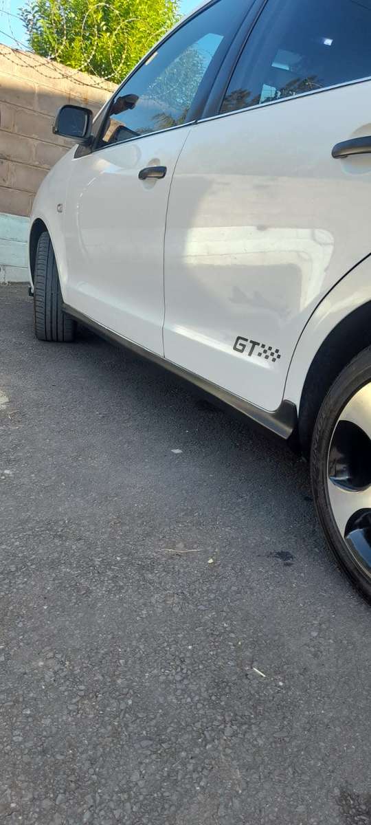 VW POLO VIVO GT SIDE SKIRTS *HOT SELLER*