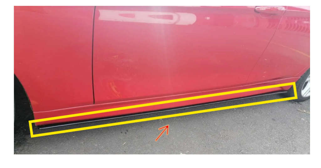 *MEGA SALE* BMW F30 SIDE SKIRTS (NON-ORIGINAL)